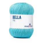 Linha Pingouin Bella 150G Cor 9558 Atlas