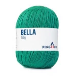 Linha Pingouin Bella 150G Cor 9610 Mirante
