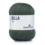 Linha Pingouin Bella 150G Cor 9689 Folhagem