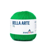 Linha Pingouin Bella Arte 100G Cor 629 Samambaia
