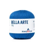 Linha Pingouin Bella Arte 100G Cor 1566 Bretanha