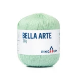 Linha Pingouin Bella Arte 100G Cor 9611 Textura
