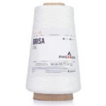 Fio Lansul Brisa 3/15 Industrial 250G Cor 002 Branco