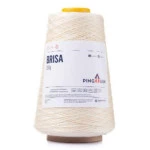Fio Lansul Brisa 3/15 Industrial 250G Cor 004 Cru