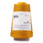 Fio Lansul Brisa 3/15 Industrial 250G Cor 207 Mel