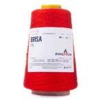 Fio Lansul Brisa 3/15 Industrial 250G Cor 314 Tomate