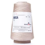 Fio Lansul Brisa 3/15 Industrial 250G Cor 703 Sisal