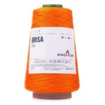 Fio Lansul Brisa 3/15 Industrial 250G Cor 1208 Naranja