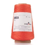 Fio Lansul Brisa 3/15 Industrial 250G Cor 1323 Papoula