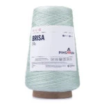 Fio Lansul Brisa 3/15 Industrial 250G Cor 9609 Verde Agua