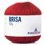 Linha Pingouin Brisa 100G Cor 353 Cereja