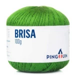 Linha Pingouin Brisa 100G Cor 4638 Campo