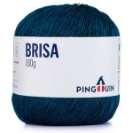 Linha Pingouin Brisa 100G Cor 5582 Azul Franca