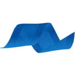 Vies Fechado Cinderela Alg Liso 12Mm 50M Cor 15 Azul Royal