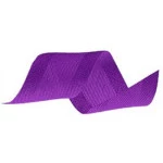Vies Fechado Cinderela Alg Liso 12Mm 50M Cor 27* Roxo