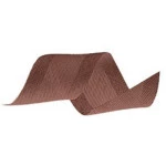 Vies Fechado Cinderela Alg Liso 12Mm 50M Cor 45 Marrom Escuro