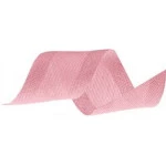 Vies Fechado Cinderela Alg Liso 12Mm 50M Cor 53 Rosa Chiclete