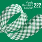 Vies Fechado Cinderela Xadrez 12Mm 20M Cor 222 Vd Band. Gde