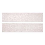 Fecho Circulo Costura 100Mm 4P C/25M Cor 8001 Branco