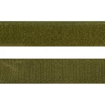 Fecho Circulo Costura  50Mm 2P C/25M Cor 5606 Verde Militar