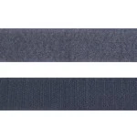 Fecho Circulo Costura  50Mm 2P C/25M Cor 8473 Cinza