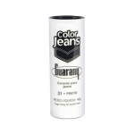 Corante Guarany Colorjeans 6X40G Cor 31	Preto