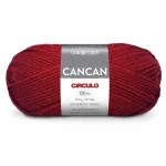 Fio Circulo Cancan 100G Cor 3933 - Devocao