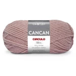 Fio Circulo Cancan 100G Cor 6782 - Cha Ingles