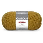 Fio Circulo Cancan 100G Cor 7786 - Maracatu