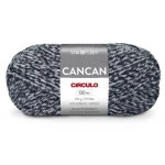 Fio Circulo Cancan 100G Cor 8331 - Pelagem