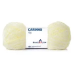 Fio Pingouin Carinho 200G Cor 0223 - Docinho