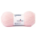 Fio Pingouin Carinho 200G Cor 0301 - Baby