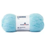 Fio Pingouin Carinho 200G Cor 0501 - Lavanda
