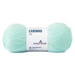 Fio Pingouin Carinho 200G Cor 0641 - Vernil