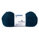 Fio Pingouin Carinho 200G Cor 7591 - Marinho Bebe