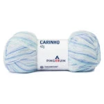 Fio Pingouin Carinho 200G Cor 8029 - Fada