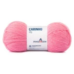 Fio Pingouin Carinho 200G Cor 9348 - Iogurte