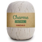 Linha Circulo Charme 396M Cor 20 Natural