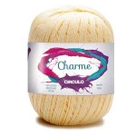 Linha Circulo Charme 396M Cor 1114 Amarelo Candy