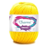 Linha Circulo Charme 396M Cor 1289 Canario