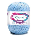 Linha Circulo Charme 396M Cor 2012 Azul Candy