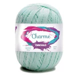 Linha Circulo Charme 396M Cor 2204 Verde Candy