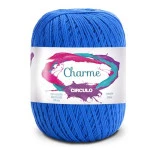 Linha Circulo Charme 396M Cor 2829 Azul Bic