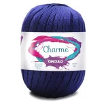 Linha Circulo Charme 396M Cor 2856 Azul Profundo