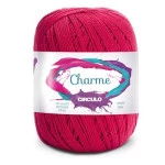 Linha Circulo Charme 396M Cor 3611 Rubi