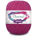 Linha Circulo Charme 396M Cor 3754 Rosa Pink
