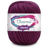 Linha Circulo Charme 396M Cor 3794 Bordo