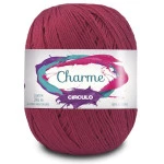 Linha Circulo Charme 396M Cor 3951* Viva Magenta