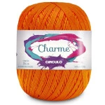 Linha Circulo Charme 396M Cor 4445 Tangeriana