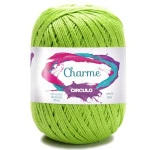 Linha Circulo Charme 396M Cor 5203 Greenery